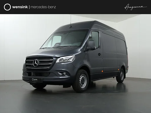Mercedes-Benz Sprinter 319 CDI L2 H2 Select | Trekgewicht 3500 kg | 3 zits | Stoelverwarming | LED Koplampen | Achteruitrijcamera | Cruise Control | Airco | Climate Control |