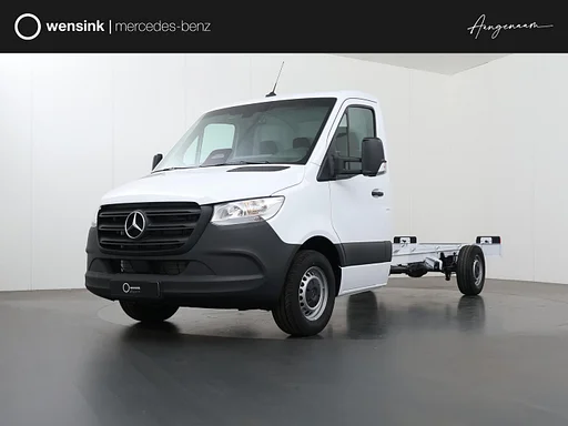Mercedes-Benz Sprinter 315 CDI | Aut. | L3 | Chassis | Pro | Airco | Cruise Control | Zijwindassistent | Lane Assist | Comfort-bestuurdersstoel | 3-zits | Apple Carplay/Android Auto | ELKE OPBOUW MOGELIJK