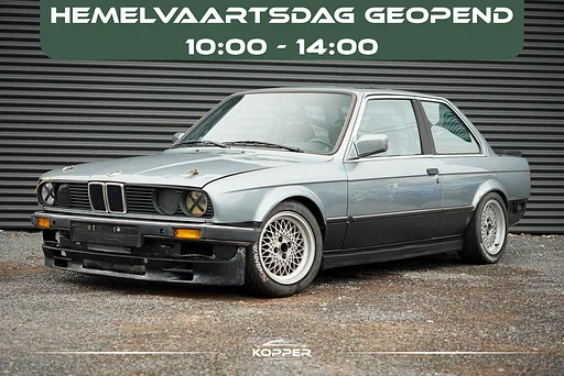 BMW 325 3-serie / Circuit / Rolkooi / Met kenteken