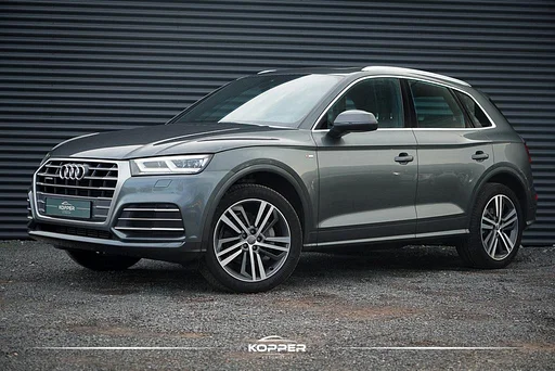 Audi Q5 2.0 TFSI quattro Launch Edition / Pano / S-Line / assentos aquecidos