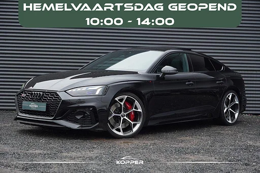 Audi RS5 / Massage / Pano / 360 / Fabr. Garantie Sportback 2.9 TFSI A5 quattro competition plus