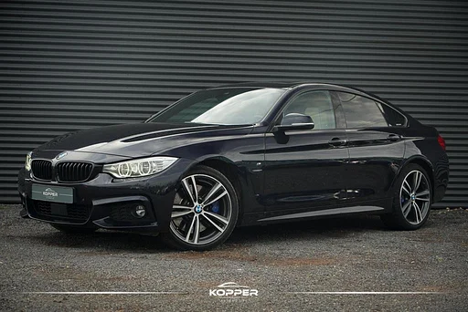 BMW 440 Gran Coupé 4-serie 440i xDrive Centennial High Exe M-Sport / tetto apribile / Harman Kardon / Leder