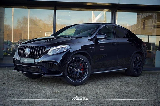 Mercedes-Benz GLE 63 AMG Coupé S 4MATIC / Pano / Massage / Trekhaak / Adaptive Cruise