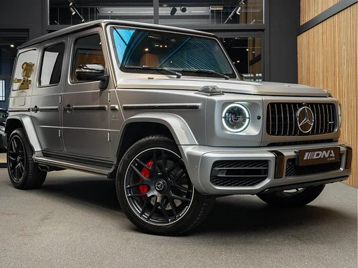 Mercedes-Benz G 63 AMG individual interior Burmester G63 AMG V8 4.0 Bi-turbo pano 22'' Full
