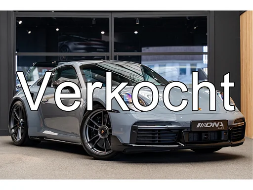 Porsche 992 992 Turbo S Lift Carbon Exclusive Manufaktur Aerokit 3.8 911 Turbo S .