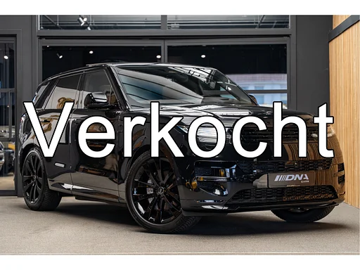 Land Rover Range Rover Sport P460e Dynamic HSE Koelbox Pano auto da rimorchio 3.0 P460e Dynamic HSE PHEV