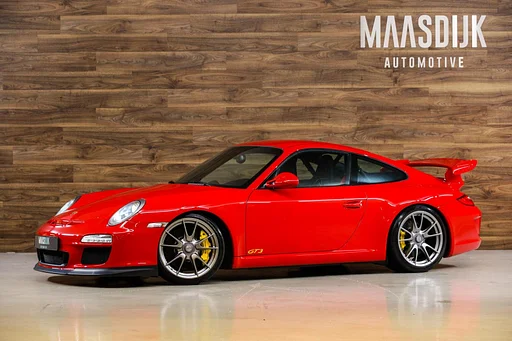 Porsche 997 3.8 GT3