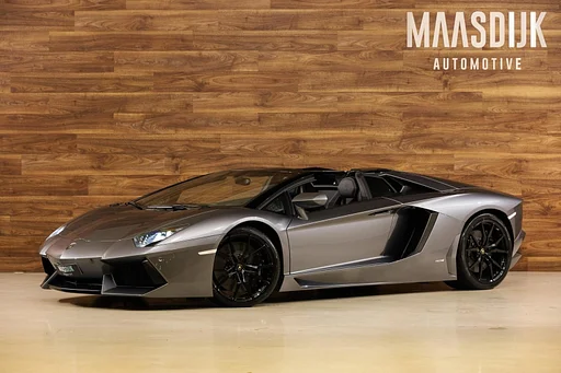 Lamborghini Aventador 6.5 V12 LP700-4 Roadster|Keramisch|Camera|