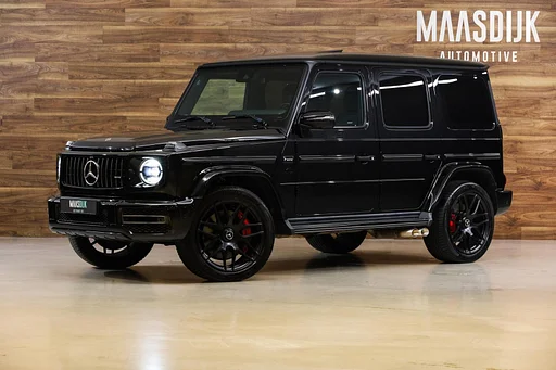 Mercedes-Benz G-klasse 63 Edition 1|Carbon|Dealer|Massage|ACC|