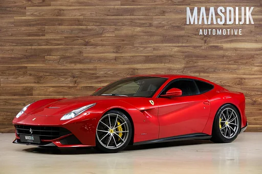 Ferrari F12 6.3 V12 Berlinetta HELE|Lift|Novitec|RacingSeats|