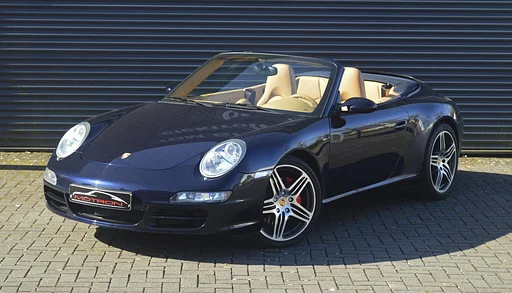 Porsche 997 997 3.8 Carrera S Cabriolet