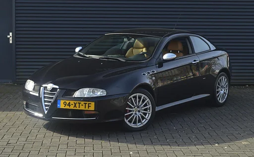 Alfa Romeo GT 3.2 V6 Distinctive Busso