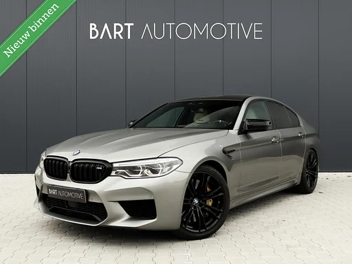BMW M5 5-serie Competition 4.4 V8 625PK|360|Carbon|HUD|Keramisch