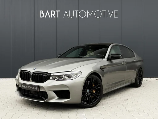 BMW M5 5-serie Competition 4.4 V8 625PK|360|Carbon|HUD|Keramisch