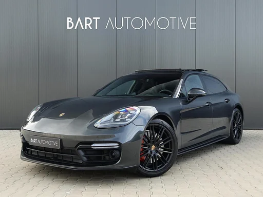 Porsche Panamera Sport Turismo 4.0 GTS|Sport Chrono|Pano|Luchtvering