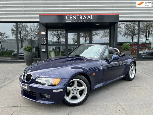 BMW Z3 Roadster 2.8|Hardtop|Stoelverwarming|Elektrische stoelen|Leder|Airco