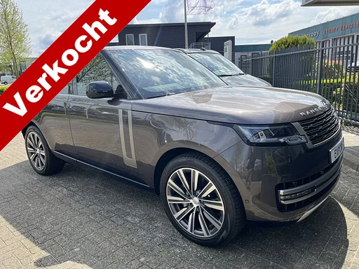 Land Rover Range Rover P400 3.0 400pk HSE trailer coupling + Luxe Pakket