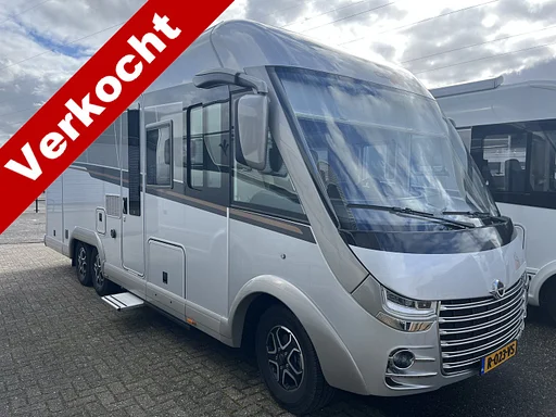 Carthago CHIC E-LINE I 50 LE Direct Beschikbaar Levelsysteem enz.