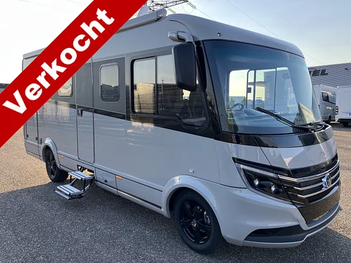 Niesmann + Bischoff Ismove 6.9e 180pk Aut Levelsysteem Gastank Alde Omvormer 3x100Ah