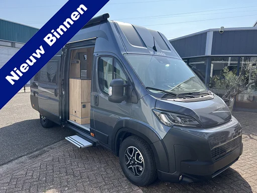 La Strada AVANTI EB 180pk Automaat ACC LED koplampen Alle opties