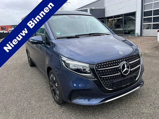 Mercedes-Benz MARCO POLO 250d Aut Nieuw Model 360 Camera Distronic Trekhaak El. Schuifdeur