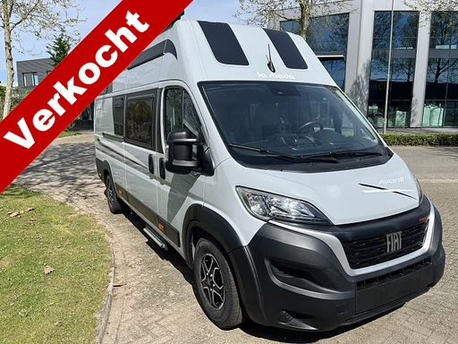 La Strada Avanti EB 180pk 9-traps ZF Automaat Lengte bedden Hefbed Gevraagd: Niesmann-Bischoff Morelo Concorde La Strada Campers