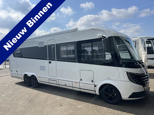 Niesmann + Bischoff Arto 88EK 180pk Aut +Hefbed 5-persoons Levelsysteem Lithiumpakket