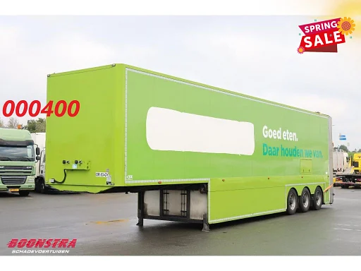 Van Eck ECKSTREME PT-3Z DoubleDeck Doppelstock Rennsport