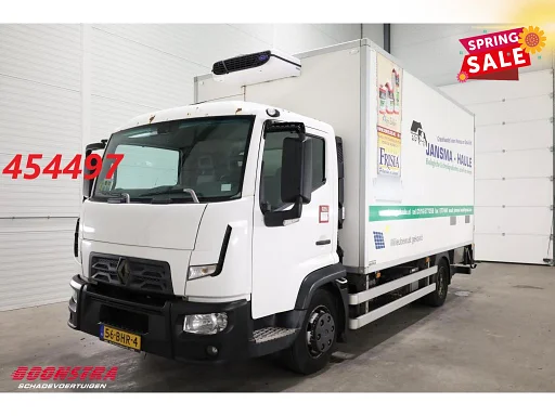 Renault D7.180 4X2 Manual Kuhler Carrier Viento 300 LBW