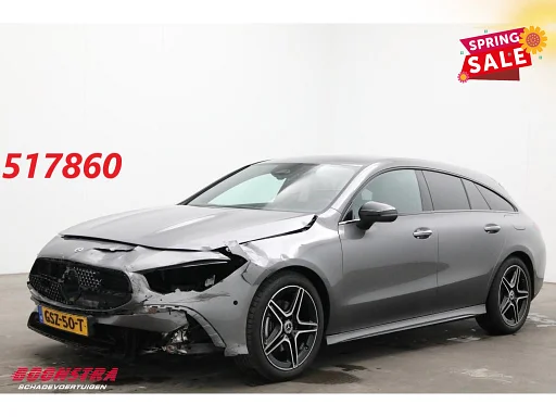 Mercedes-Benz CLA 180 Shooting Brake Star Ed. 7G-T AMG LED ACC macchina fotografica SHZ 6.727 km!