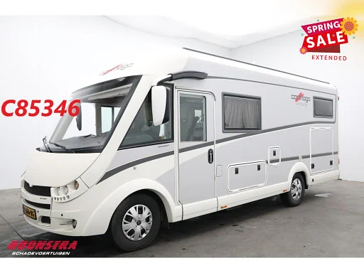 Carthago C-Tourer i143 2.3 M-Jet 150 PK Aut. Single Beds Hefbed Solar 58.760 km!