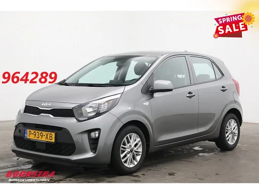 Kia Picanto 1.0 DPi DynamicLine Bluetooth ar condicionado Cruise câmera