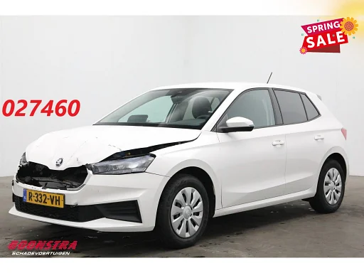 Skoda Fabia 1.0 TSI Ambition Bluetooth ar condicionado Cruise PDC