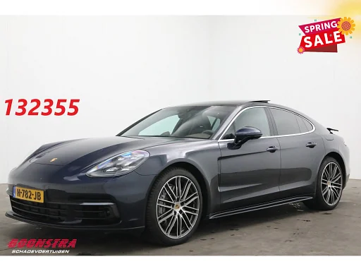 Porsche Panamera 2.9 4 E-Hybrid 10 Years Ed. PASM PDLS+ Pano ACC Bose Memory 360°
