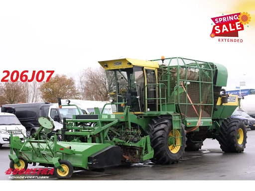 Other Riecam RBL230 Rübenroder Restauriert 09-2025!! Bietenrooier 7.028 Uur
