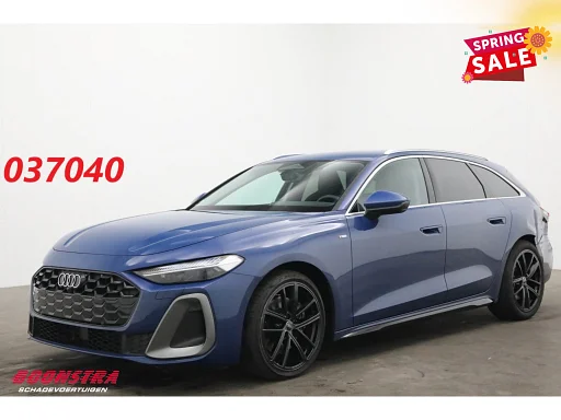 Audi A5 Avant 2.0 TDI Quattro S-Line LED ACC 360° Pass. Display SHZ