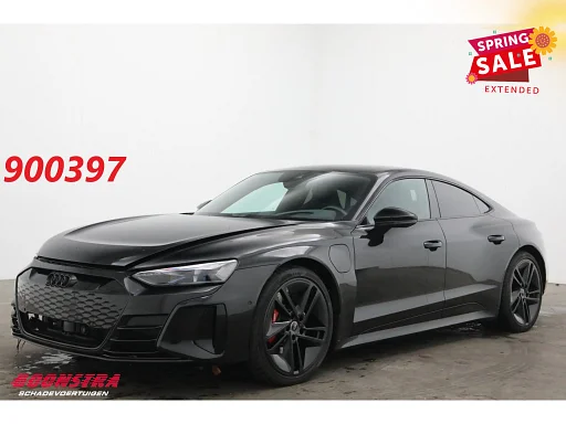 Audi RS e-tron GT 93 kWh Pano LED ACC HUD Memory B&O 360°