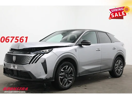 Peugeot 3008 1.2 Hybrid 136 GT LED ACC Navi aria condizionata PDC 17.081 km!