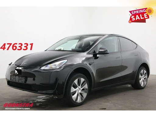 Tesla Model Y RWD 58 kWh Pano LED ACC Leder SHZ LRHZ