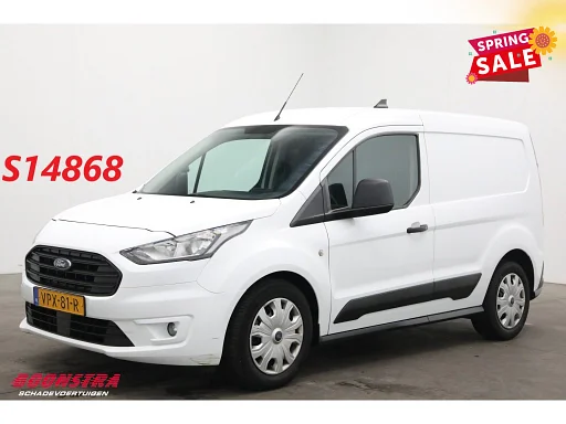 Ford Transit Connect 1.5 EcoBlue Aut. L1 Trend Navi Airco Cruise Camera PDC