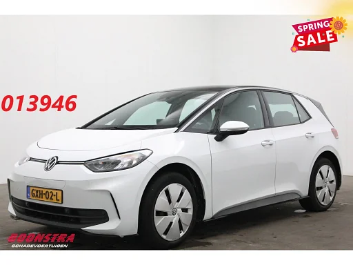 Volkswagen ID.3 Pure Oranje Edition 52 kWh LED ACC Apple/Android LRHZ SHZ