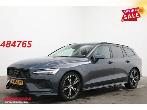 Volvo V60 2.0 T6 Recharge AWD Inscription Pano LED ACC H/K Apple/Android SHZ AHK