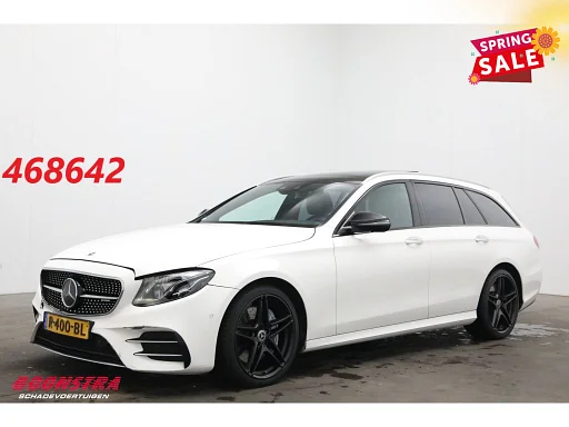 Mercedes-Benz E 43 AMG Estate 4MATIC Premium Plus Pano LED ACC Burmester Memory 360° AHK