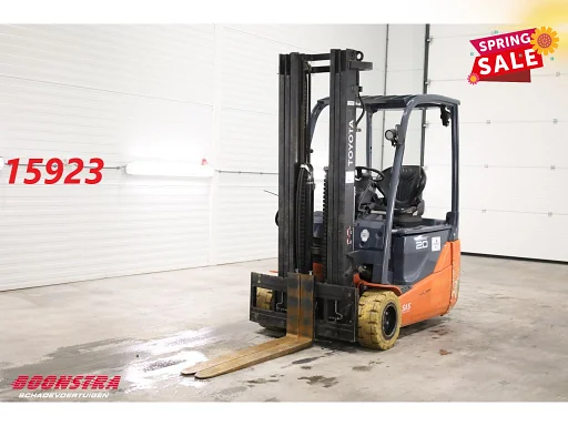 Toyota 8FBE20T BY 2020