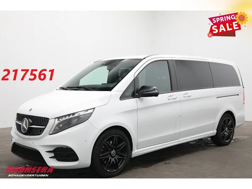 Mercedes-Benz V 300 Vito 300d Lang 9G-Tronic Edition AMG DoKa Leder LED ACC Burmester 360° AHK