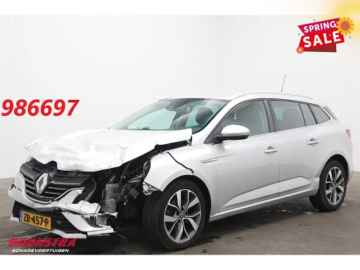 Renault Megane Estate 1.5 dCi Aut. LED Navi aria condizionata Cruise PDC