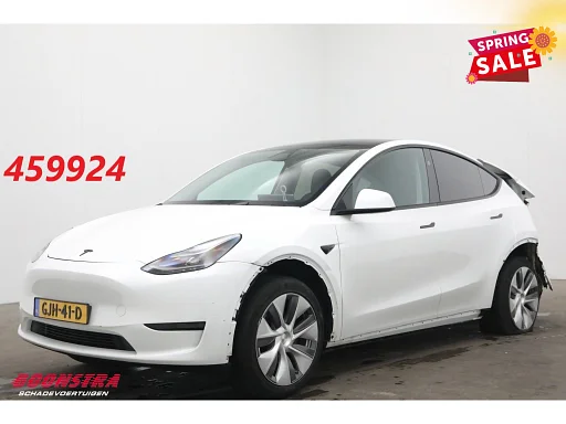 Tesla Model Y RWD 58 kWh Pano LED ACC Leder SHZ LRHZ