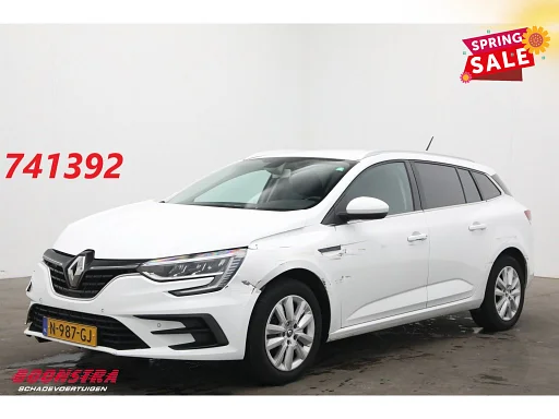 Renault Megane Estate 1.0 TCe Zen LED Navi aria condizionata Cruise PDC