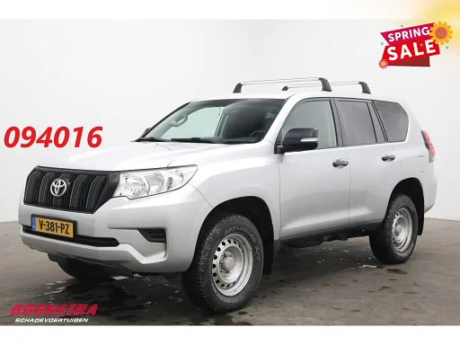 Toyota Land Cruiser 2.8 D-4D-F Aut. 4X4 Comfort Blind Van Airco Cruise PDC AHK