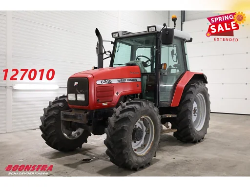Massey Ferguson 6245 BY 2003 5140hrs